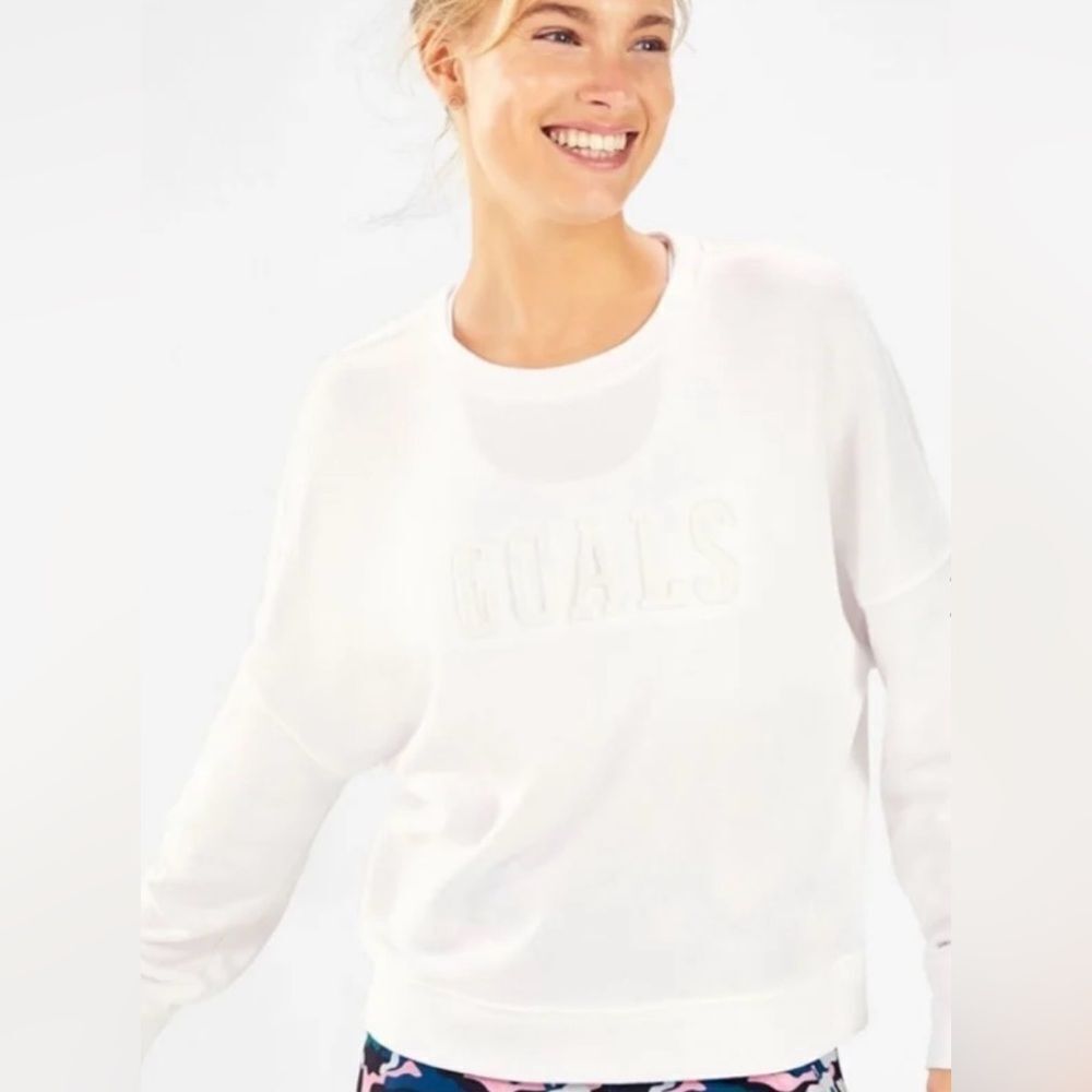 Fabletics Goals Sweatshirt